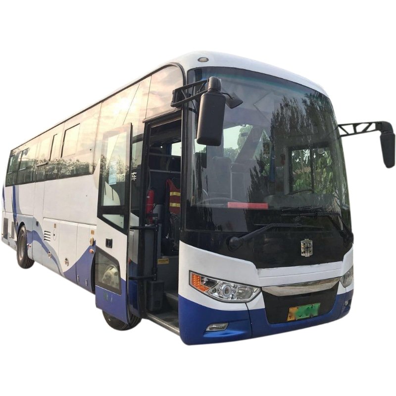 City Bus LCK6100 Versatile Tour Bus for Large Groups With Multiple Engine Options and High-Speed Performance